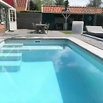 De Noteboom 6-persoons, Verwarmd Prive Zwembad, Hottub, Overdekte Lounge Met Haard, Panorama Sauna, Sunshower, Luxe, Wifi Dom wakacyjny *