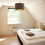 De Noteboom 6-persoons, Verwarmd Prive Zwembad, Hottub, Overdekte Lounge Met Haard, Panorama Sauna, Sunshower, Luxe, Wifi Dom wakacyjny