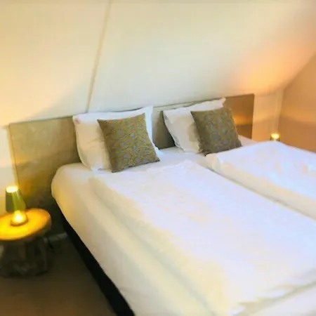 Dom wakacyjny De Noteboom 6-persoons, Verwarmd Prive Zwembad, Hottub, Overdekte Lounge Met Haard, Panorama Sauna, Sunshower, Luxe, Wifi *