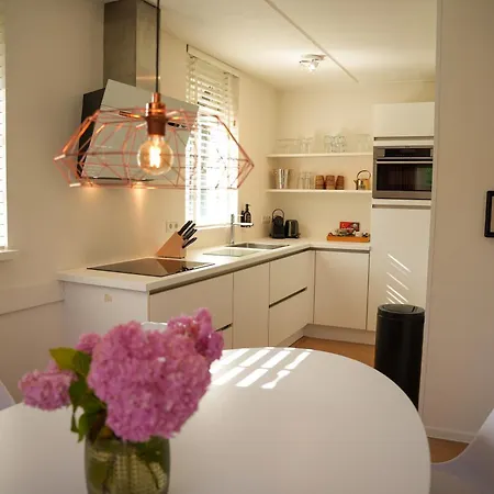 De Noteboom 6-persoons, Verwarmd Prive Zwembad, Hottub, Overdekte Lounge Met Haard, Panorama Sauna, Sunshower, Luxe, Wifi Nyaraló *