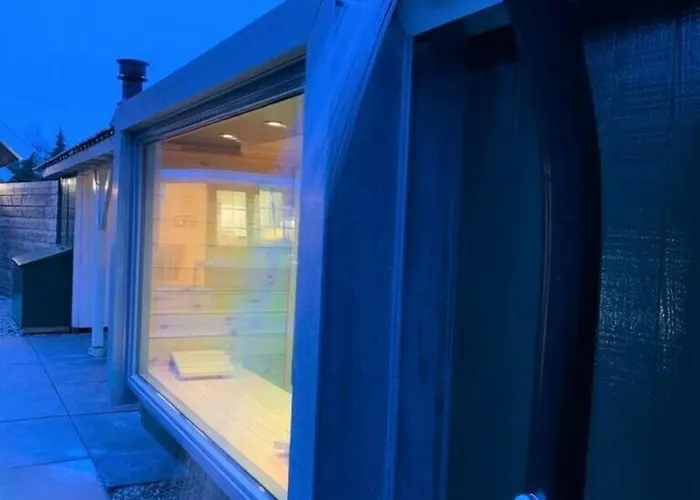 Semesterbostad De Noteboom 6-persoons, Verwarmd Prive Zwembad, Hottub, Overdekte Lounge Met Haard, Panorama Sauna, Sunshower, Luxe, Wifi Lievelde