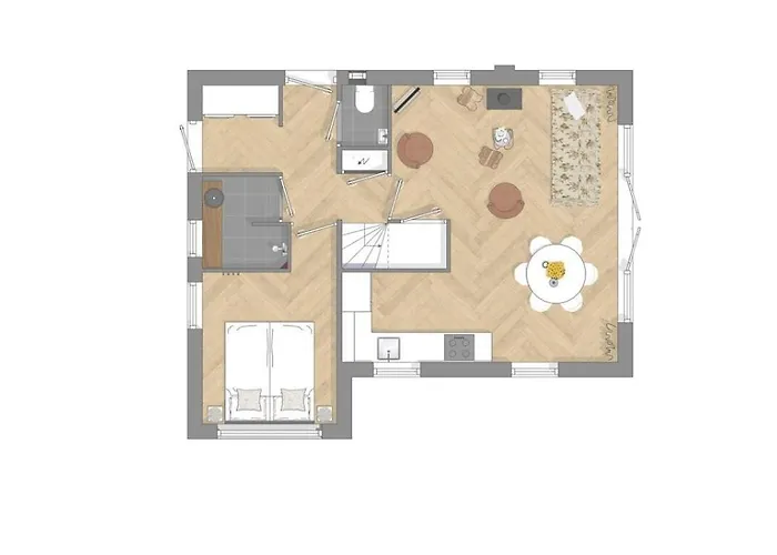 De Noteboom 6-persoons, Verwarmd Prive Zwembad, Hottub, Overdekte Lounge Met Haard, Panorama Sauna, Sunshower, Luxe, Wifi Ferienhaus *