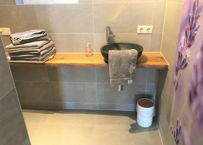 De Noteboom 6-persoons, Verwarmd Privé Zwembad, Hottub, Overdekte Lounge Met Haard, Panorama Sauna, Sunshower, Luxe, Wifi Casa vacanze *